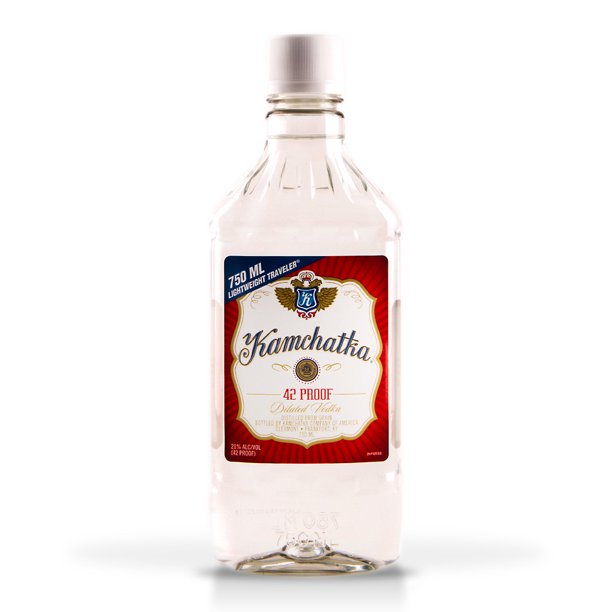 images/wine/SPIRITAS and OTHERS/Kamchatka Vodka 750ml.jpg